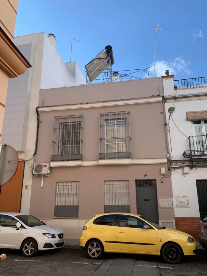 Loft Funcional Cerca Del Centro Seville Exterior photo